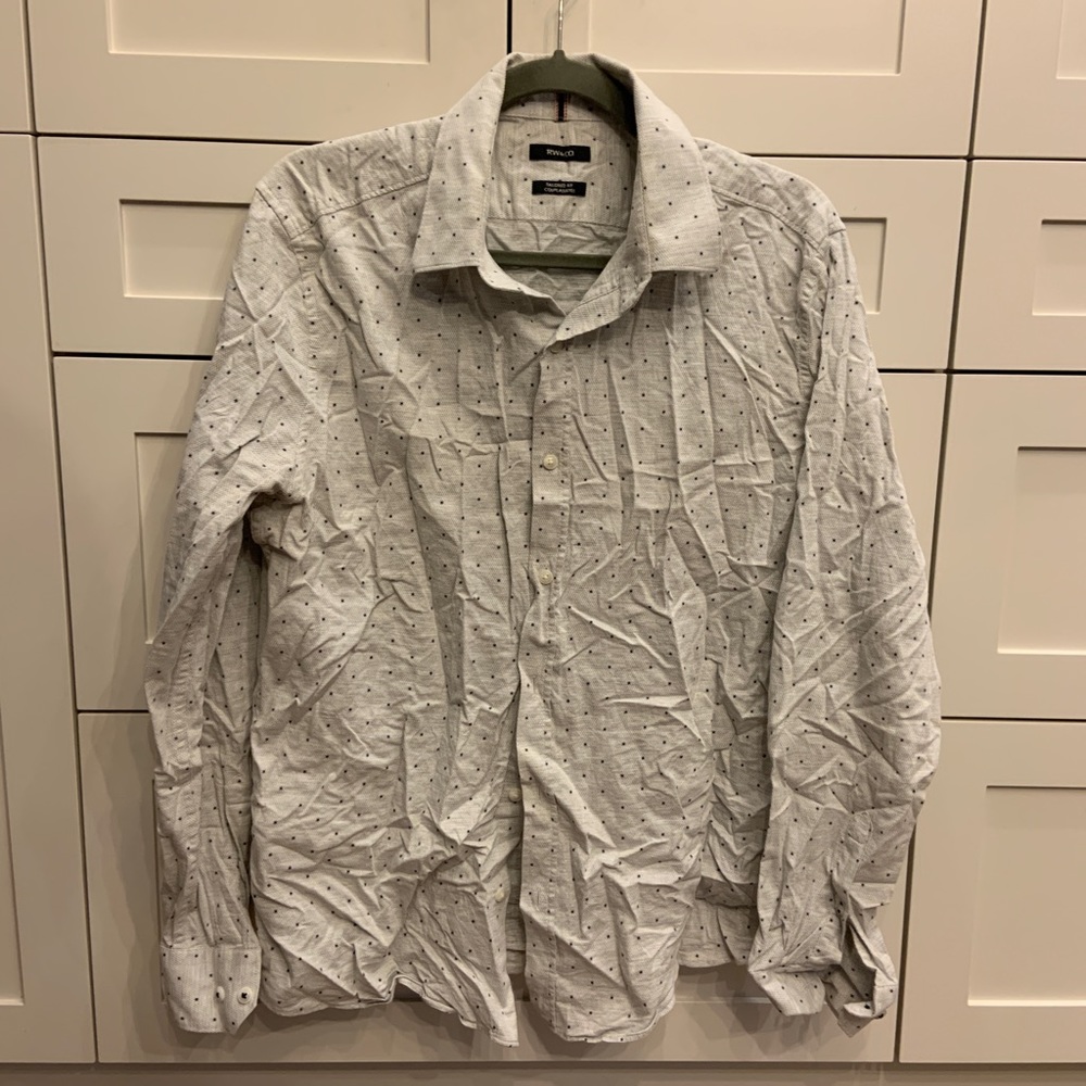 Mens dress shirt